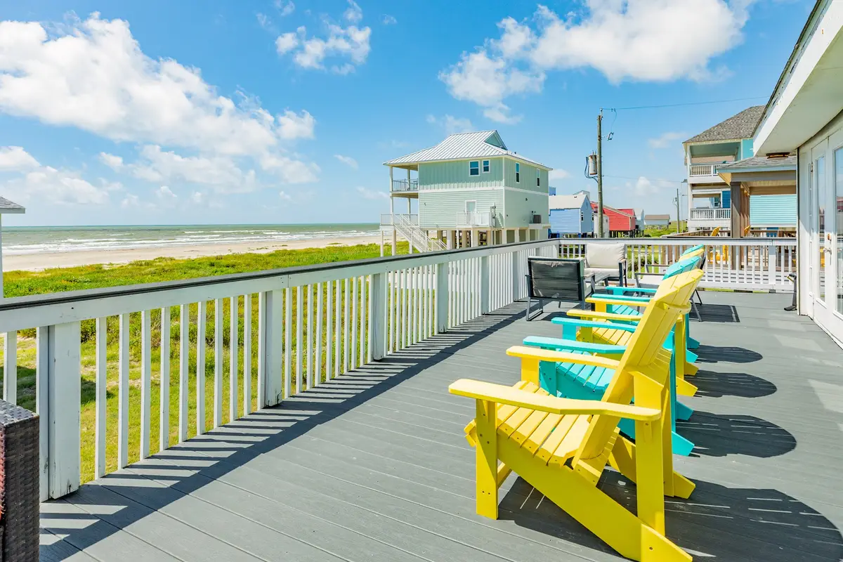 23115 Gulf Drive, Galveston, TX 77554 - #1