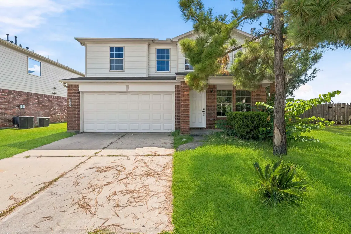 2506 Knoll Shadows Lane, Katy, TX 77449 - #1