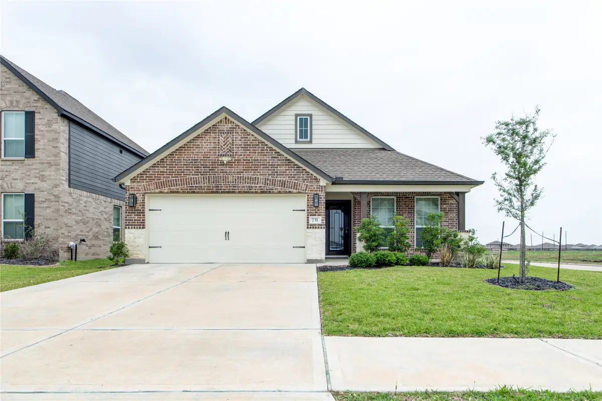 731 Orchard Vale Road, Rosharon, TX 77583 - #1