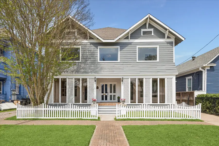 1812 Kane Street, Houston, TX 77007 - #3