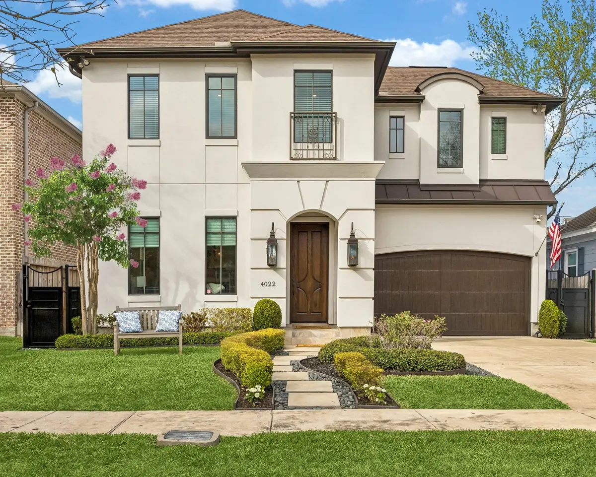 4022 Coleridge Street, West University Place, TX 77005 - #1