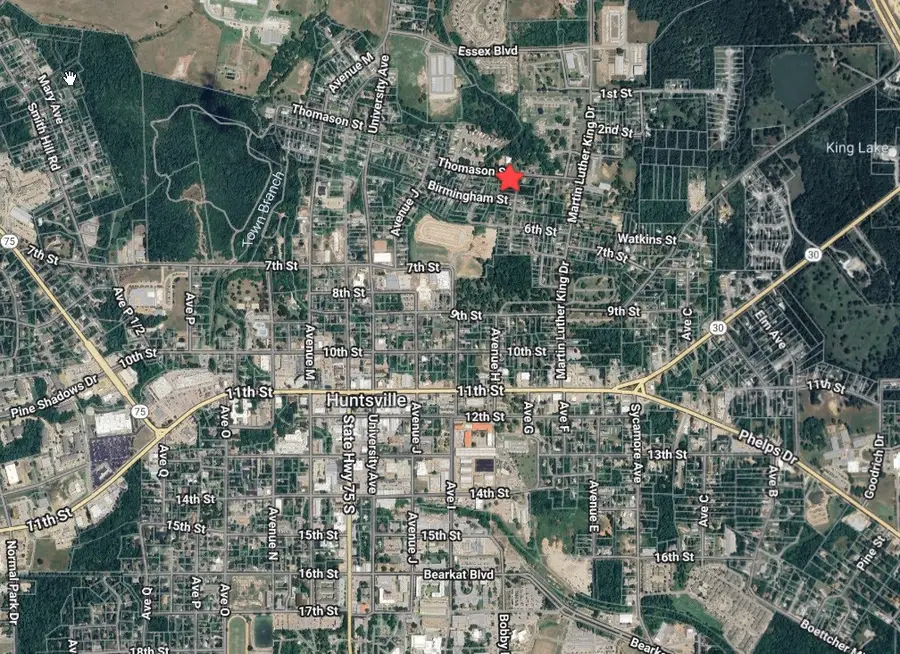 TBD Ave H Street, Huntsville, TX 77320 - Image #3