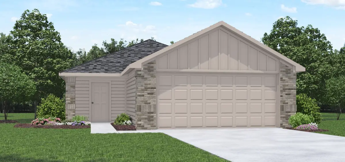 12164 Lexington Heights Drive, Willis, TX 77318 - #1