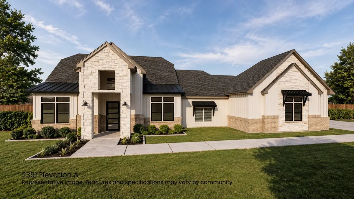 325 Rosalind Circle, Waller, TX 77484 - #1