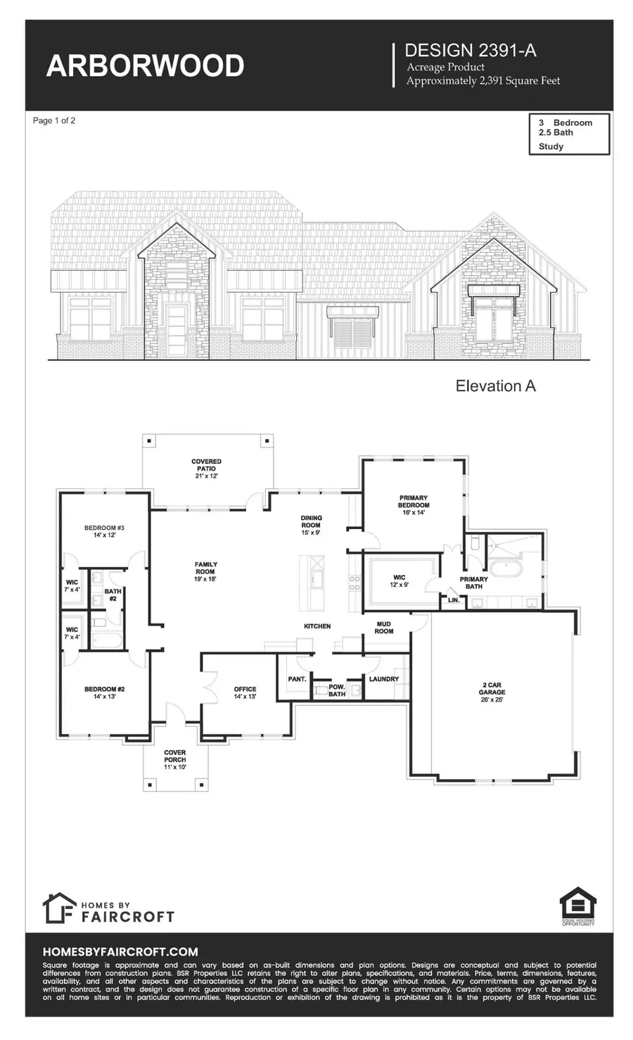 325 Rosalind Circle, Waller, TX 77484 - #2