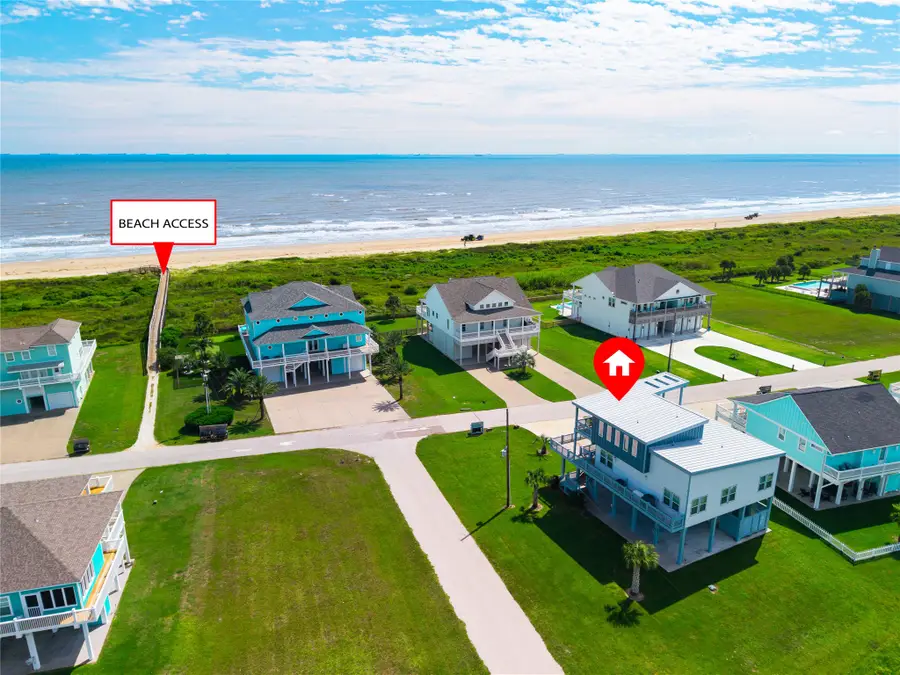 3841 Biscayne Beach Road, Crystal Beach, TX 77650 - #3