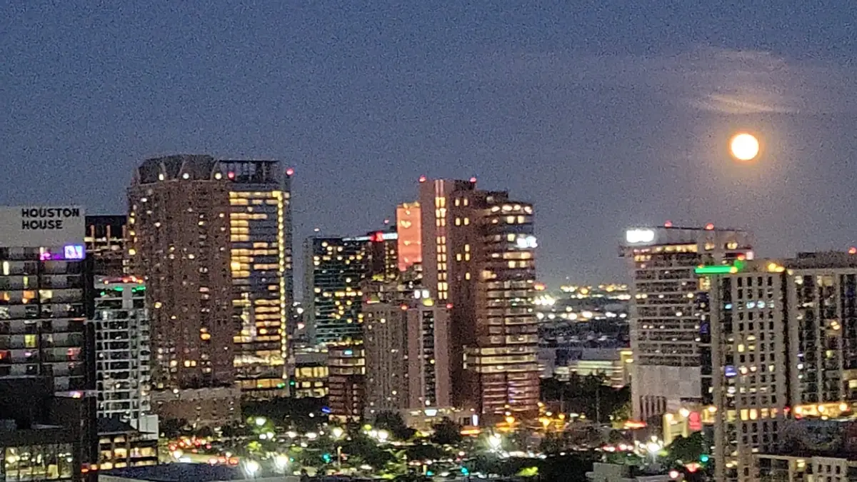 2016 Main Street #2305, Houston, TX 77002 - #1