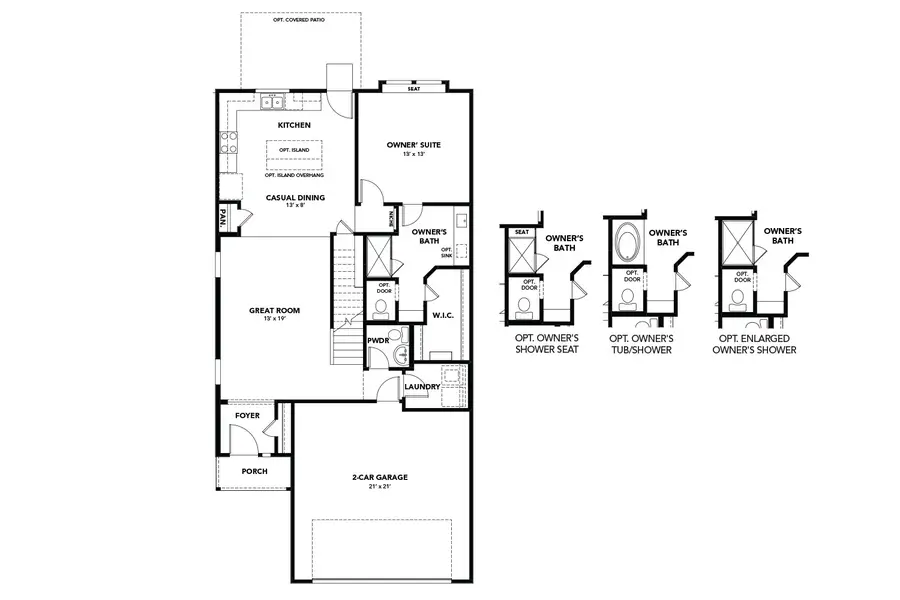 11721 Airspeed Drive, Conroe, TX 77303 - #2