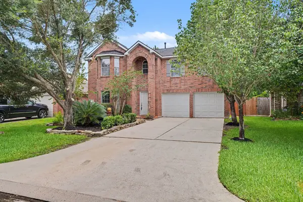 25338 Barmby Drive, Tomball, TX 77375