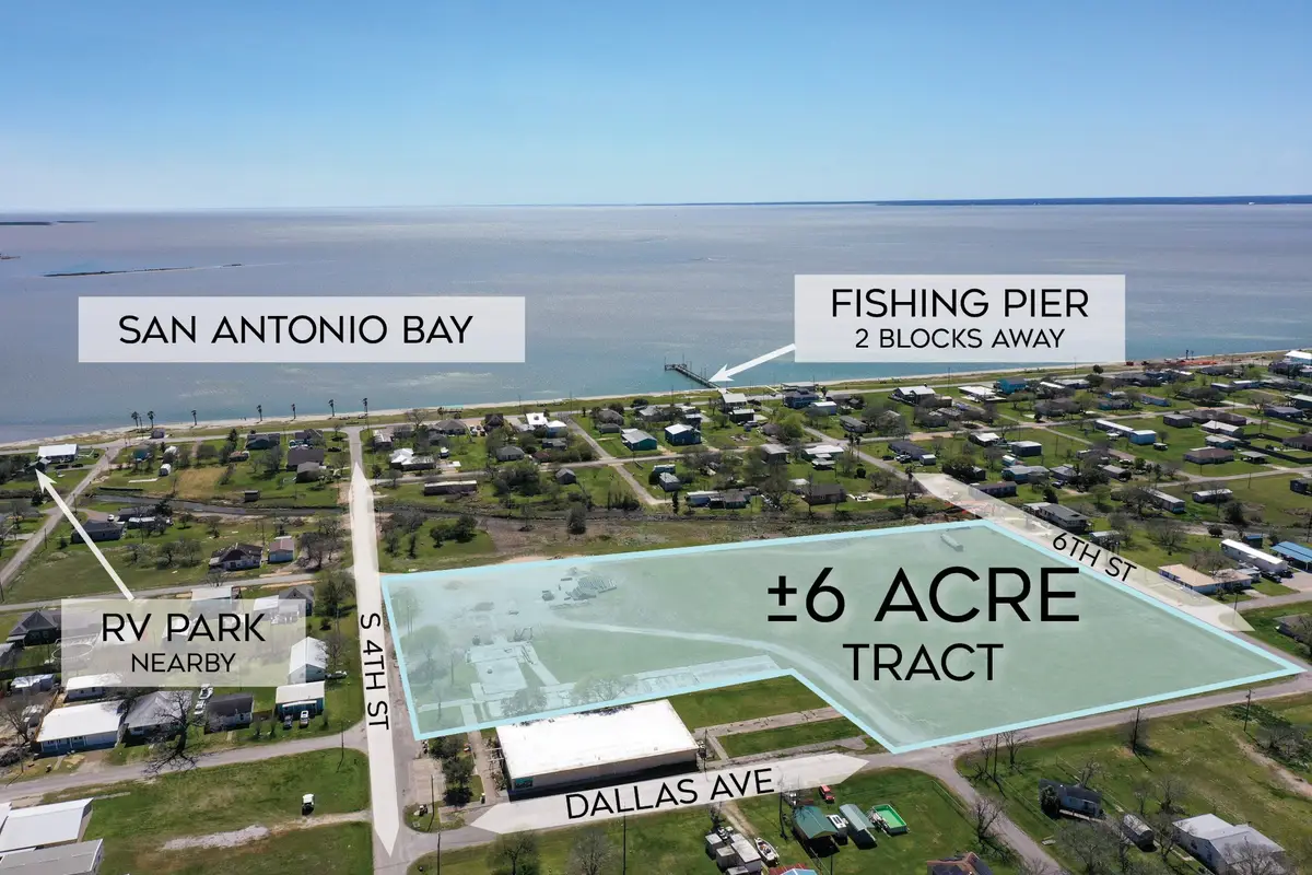 504 S 4th Street, Seadrift, TX 77983 - Image #1