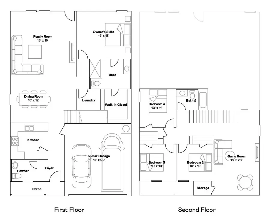 3028 Duskshine Drive, Brookshire, TX 77423 - #3