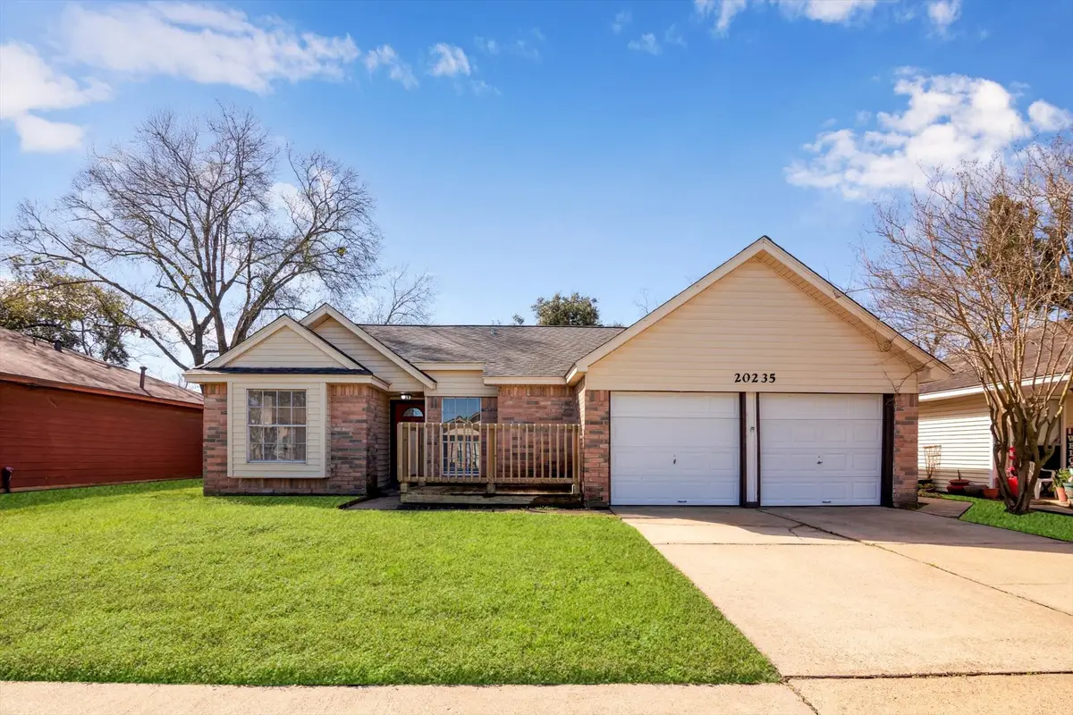 20235 Apache Gardens Lane, Katy, TX 77449 - #1