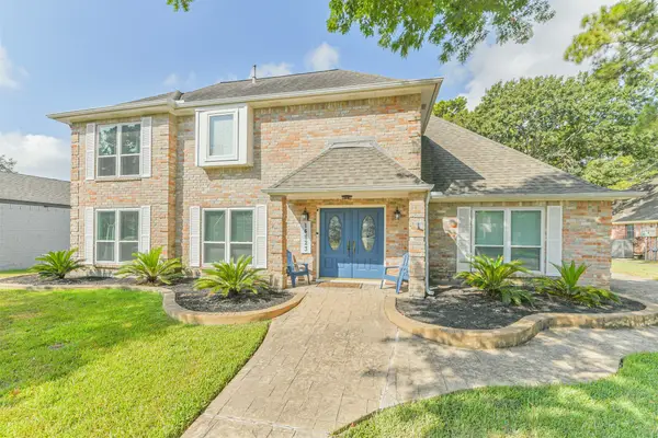 14823 El Miranda Drive, Houston, TX 77095