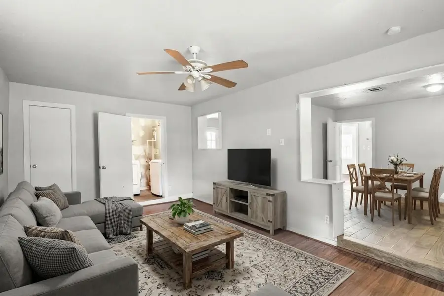 4637 Carmen Street, Houston, TX 77051 - #2