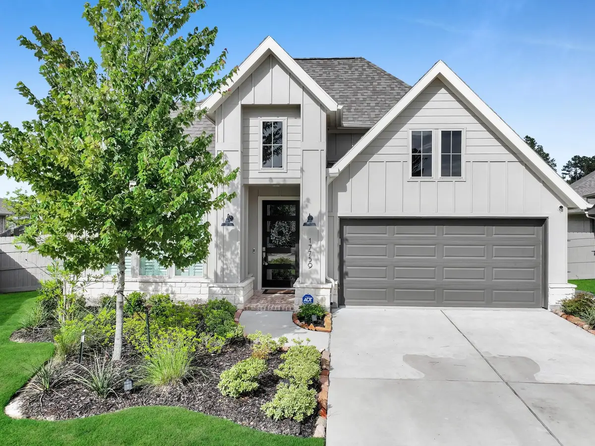 17759 Monarch Vista Lane, Conroe, TX 77302 - #1