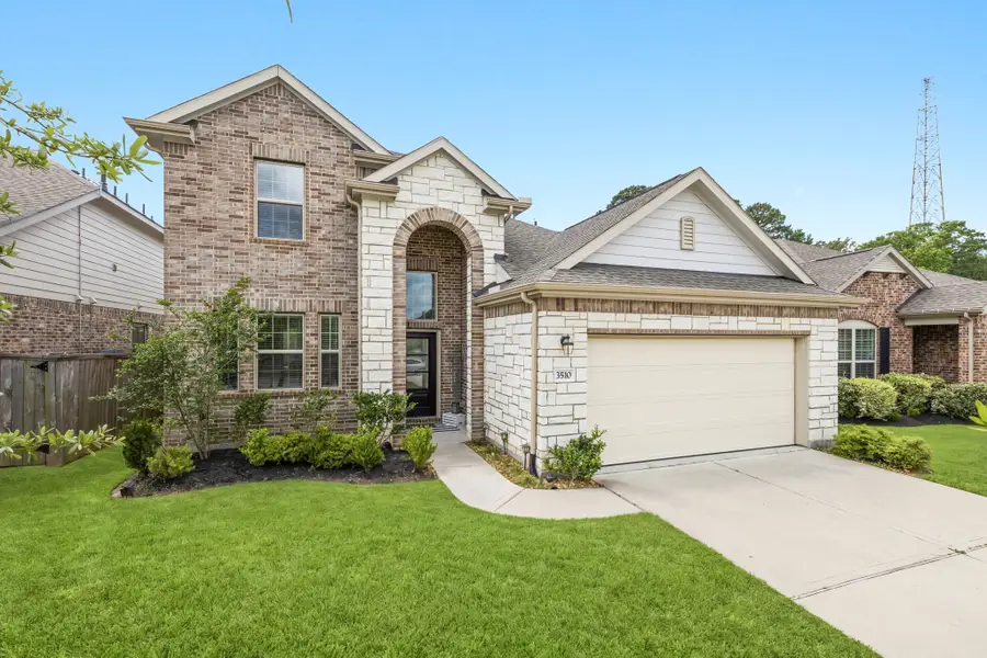 3510 Heather Chase Trl Trail, Porter, TX 77365 - #3