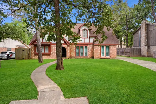 2051 Shadow Rock Drive, Kingwood, TX 77339