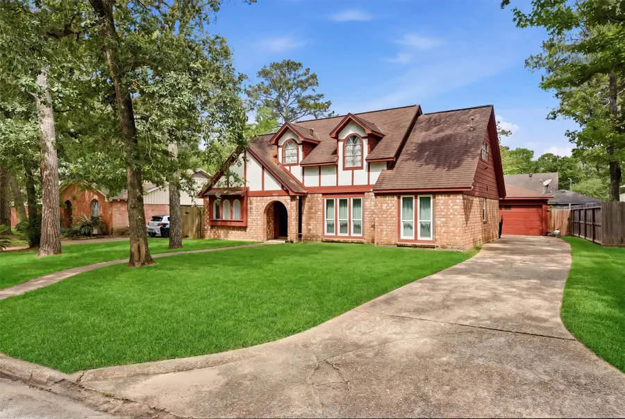2051 Shadow Rock Drive, Kingwood, TX 77339 - #2