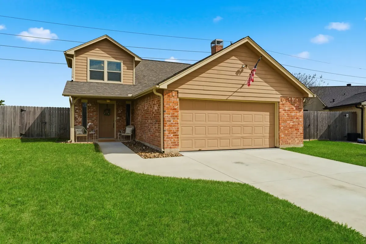 1110 Briarmead Drive, Richmond, TX 77406 - #1