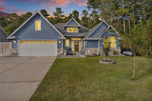 1057 Magnolia Point Drive, Huffman, TX 77336