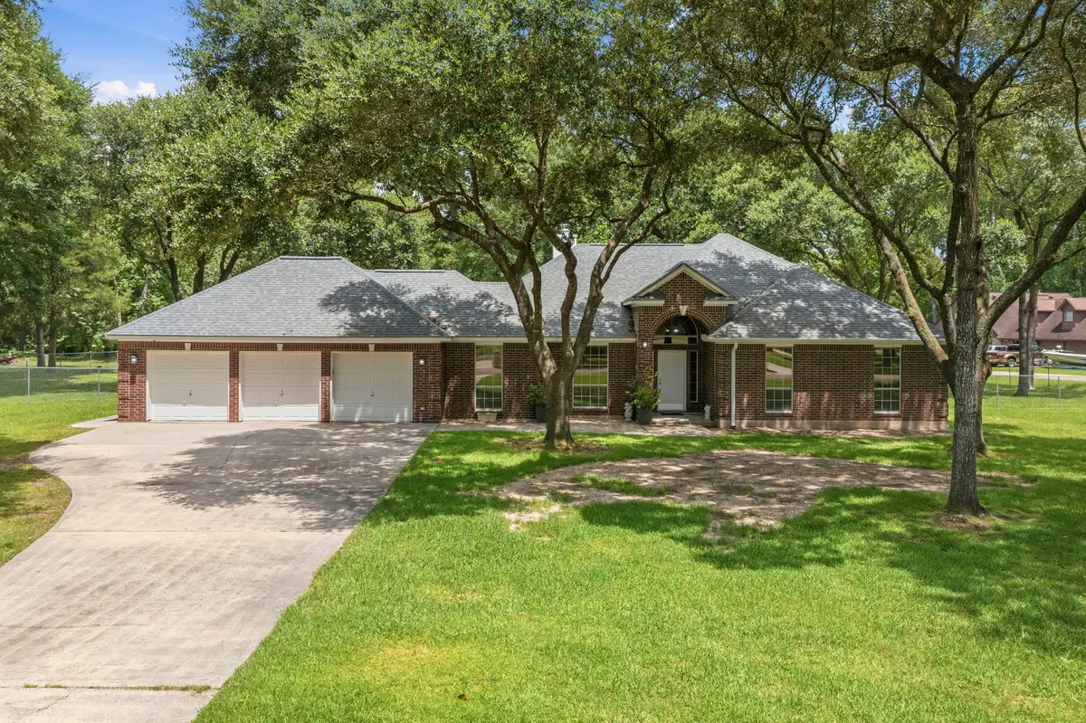 15423 Willis Way, Conroe, TX 77384 - #1