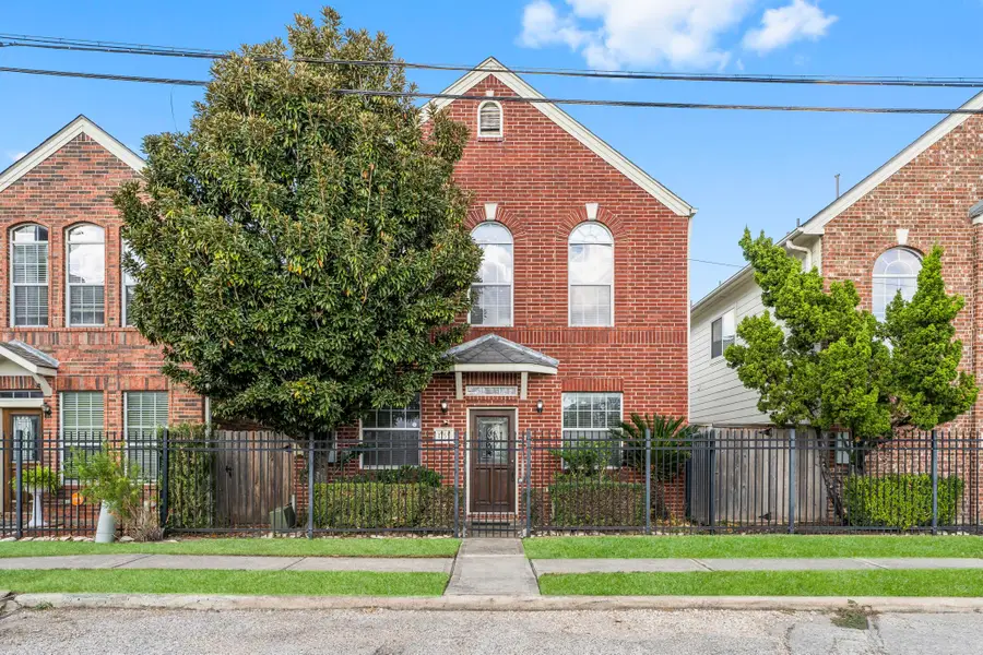 1755 Aden Drive, Houston, TX 77003 - #2