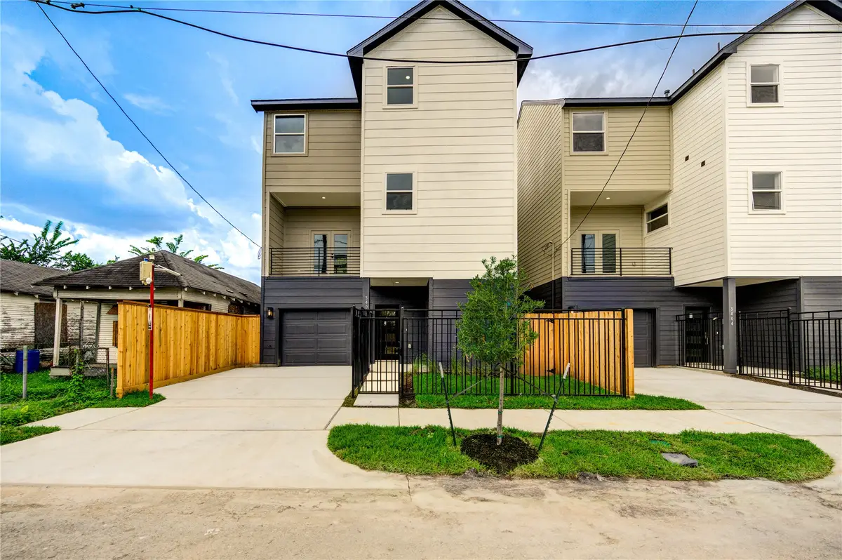 3406 Rawley Street, Houston, TX 77020 - #1