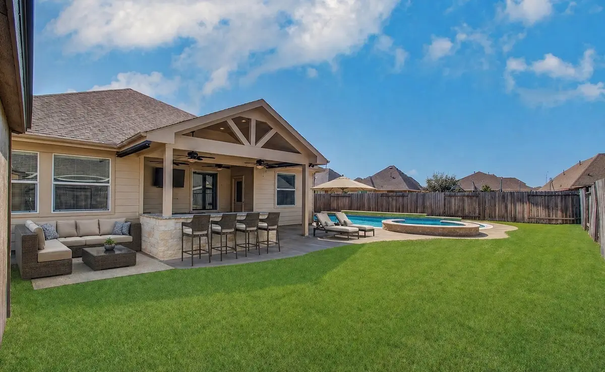 4815 Manila Bay Circle, Baytown, TX 77523 - #1