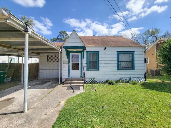 4110 Beggs Street, Houston, TX 77009