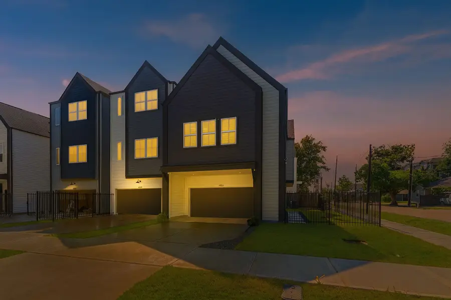 4325 Arlington Street, Houston, TX 77022 - #3