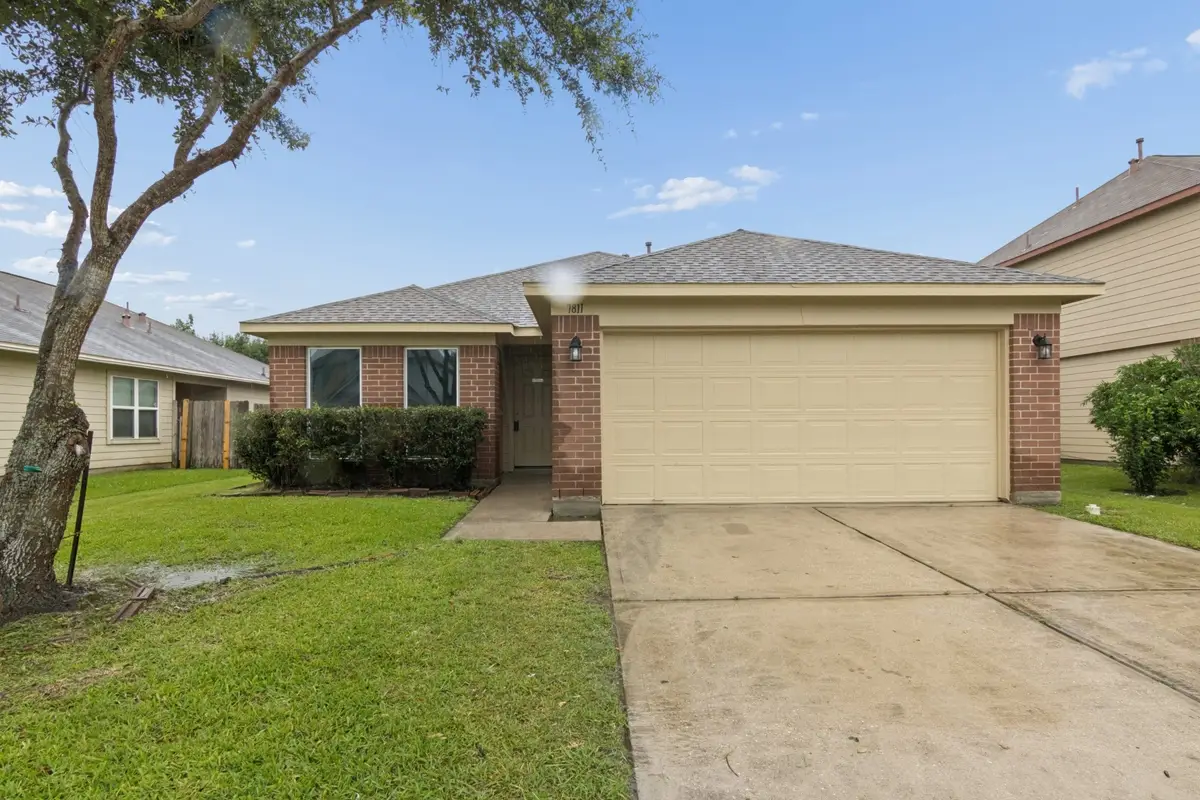 7811 Adonis Avenue, Baytown, TX 77521 - #1