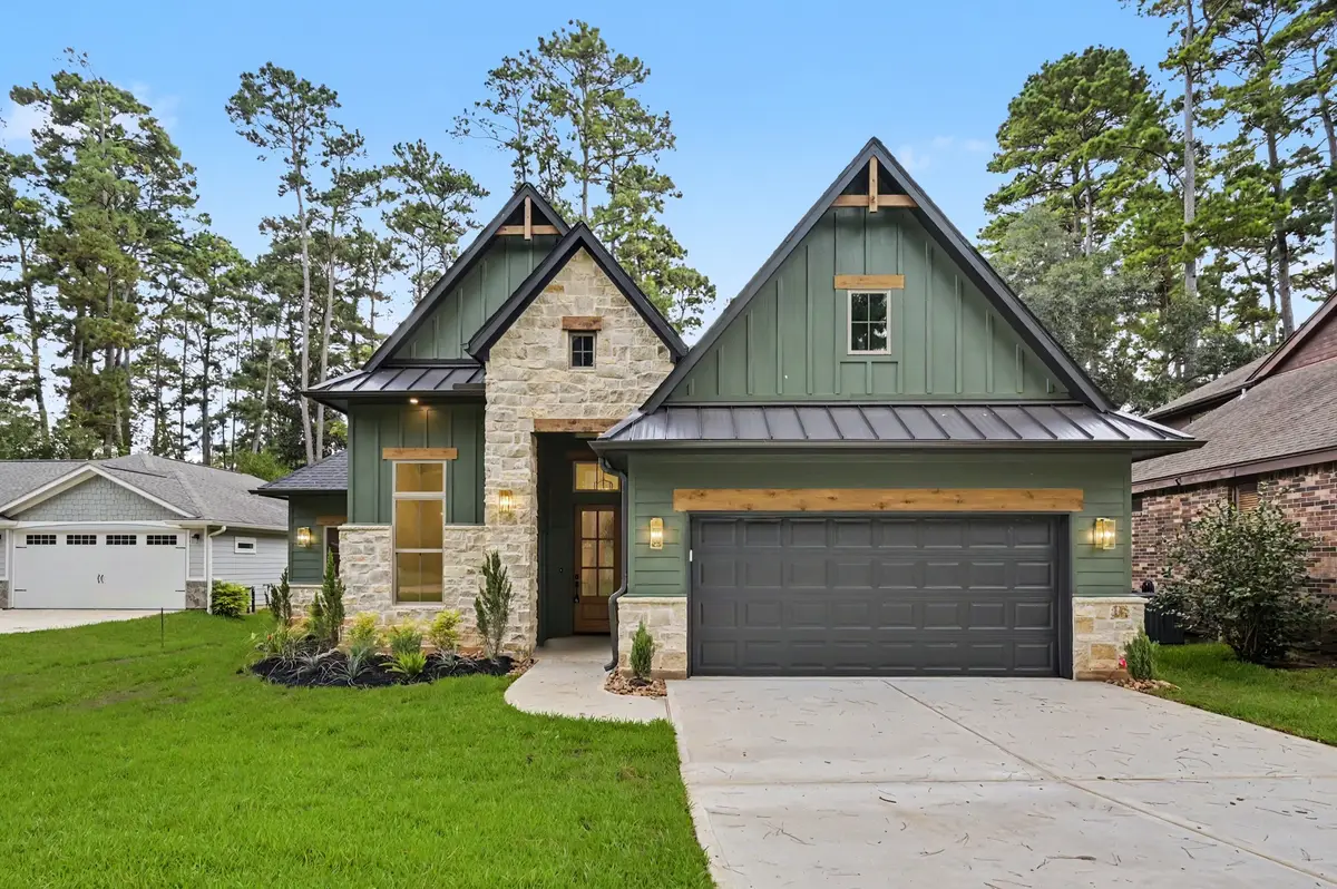 13962 Dolphin Drive, Willis, TX 77318 - #1