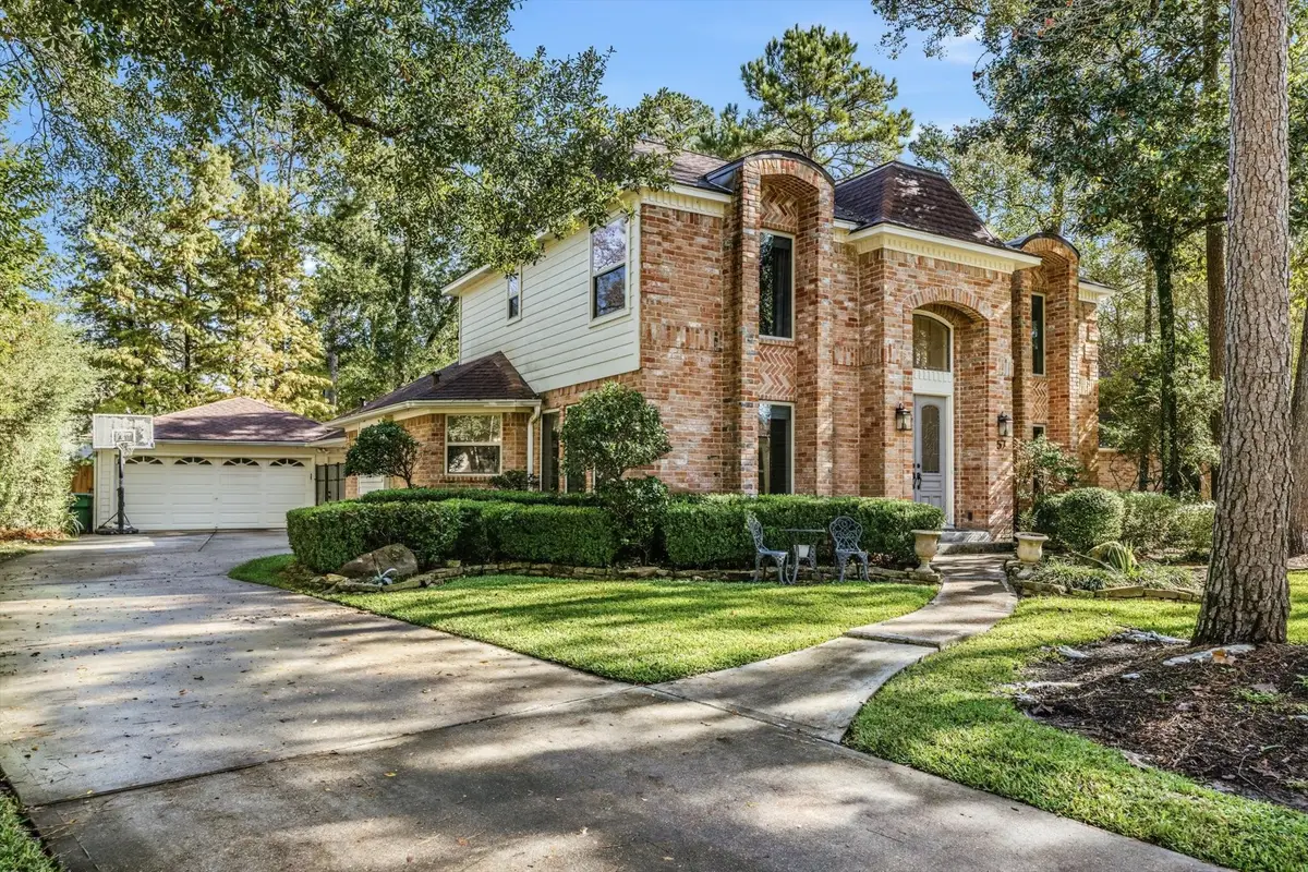 57 Cascade Springs Place, The Woodlands, TX 77381 - Image #1