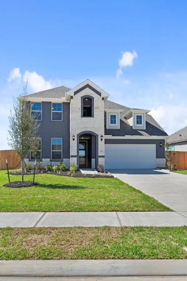 320 Legacy Point Drive, Sealy, TX 77474