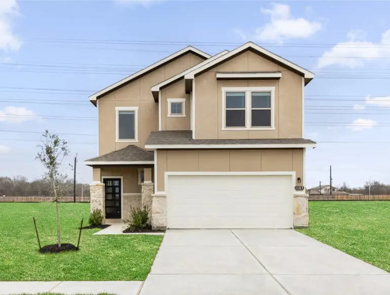 1107 Manteca Dr, Rosharon, TX 77583 - #2