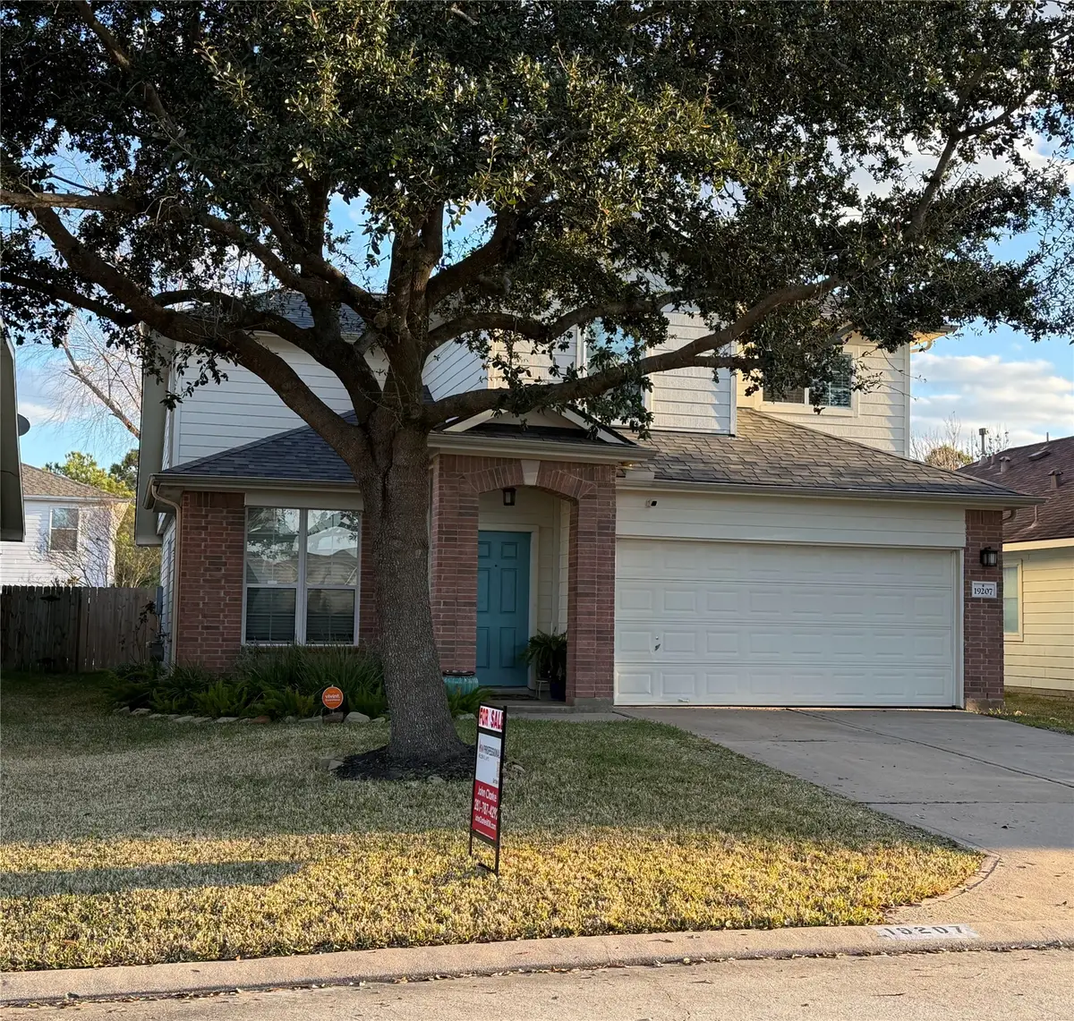 19207 Sagebrush Valley Lane, Cypress, TX 77433 - #1