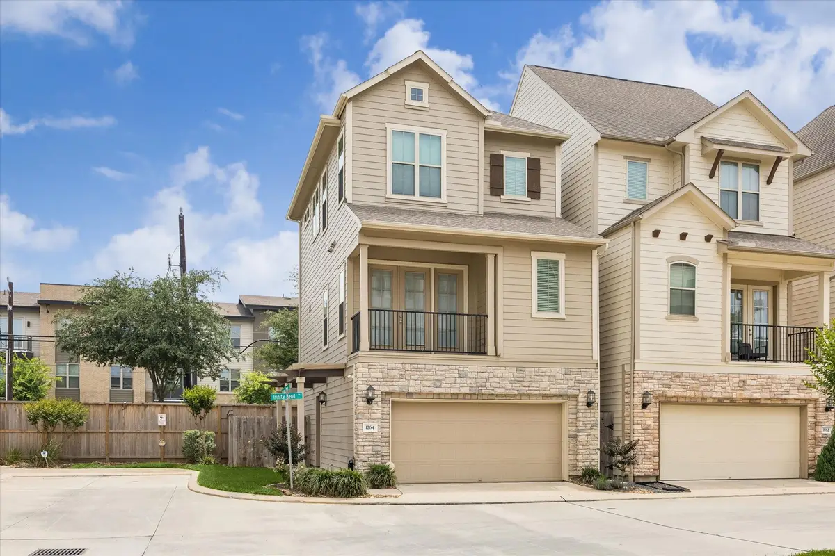 1764 Trinity Bend, Houston, TX 77080 - #1
