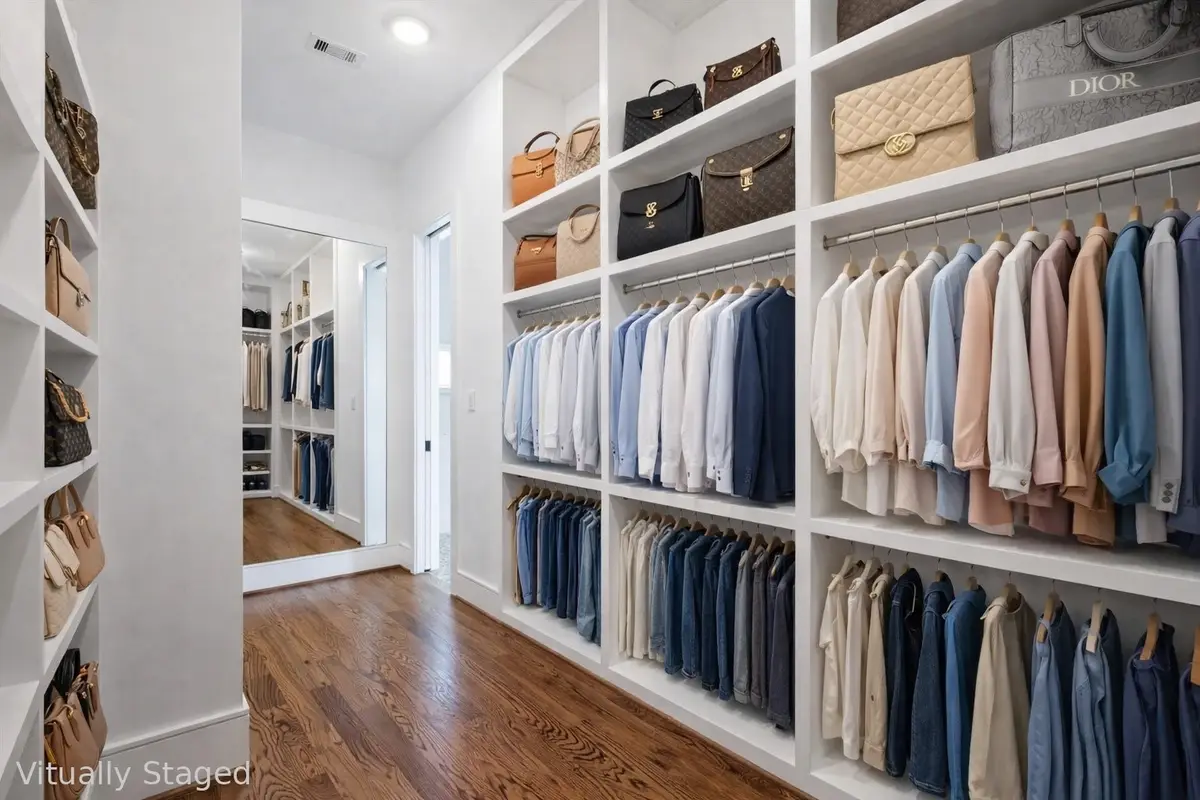 802 Detering Street, Houston, TX 77007 - #1