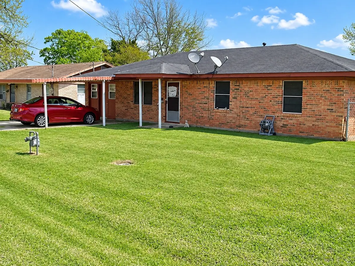 507 Correll Avenue, Wharton, TX 77488 - #1