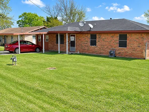 507 Correll Avenue, Wharton, TX 77488