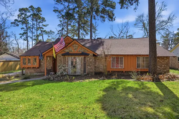 210 Basswood Drive, Spring, TX 77386