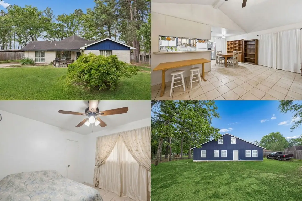 3680 White Oak Drive, Conroe, TX 77301 - #1