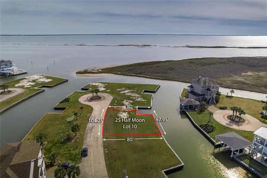 25 Half Moon, Hitchcock, TX 77563 - #2