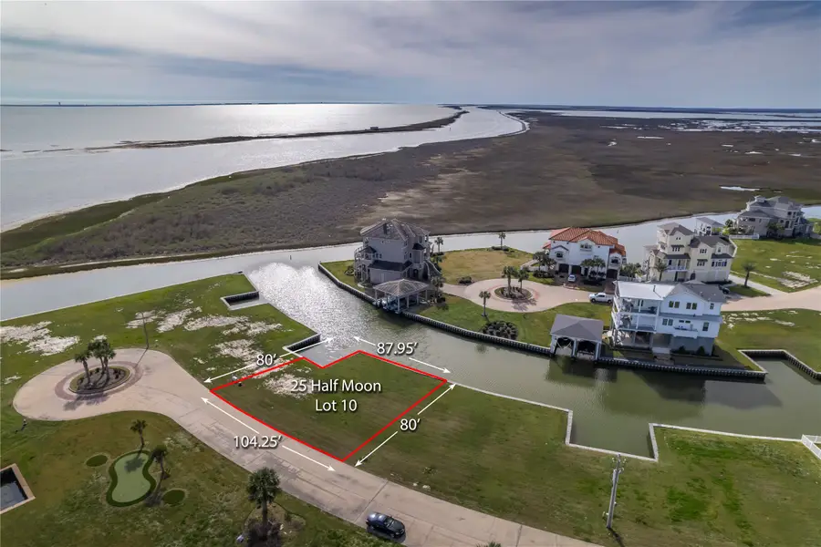 25 Half Moon, Hitchcock, TX 77563 - #3