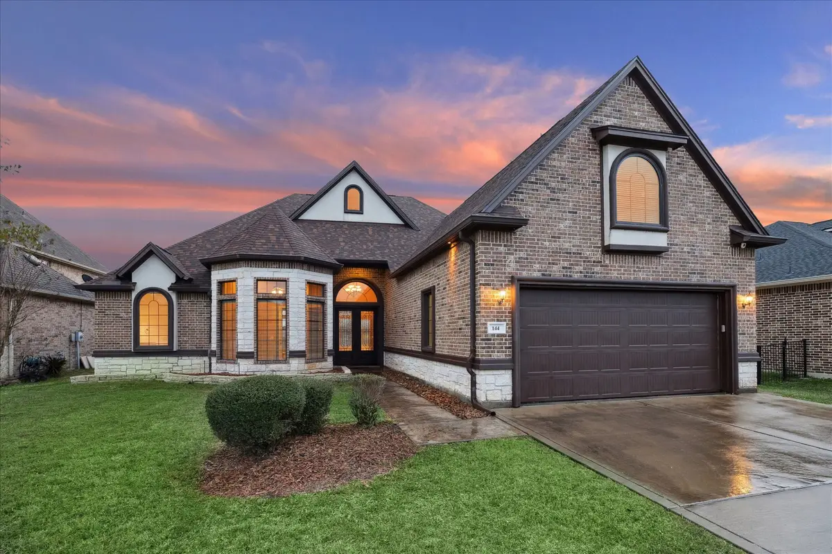 144 Waterstone Drive, Montgomery, TX 77356 - Image #1