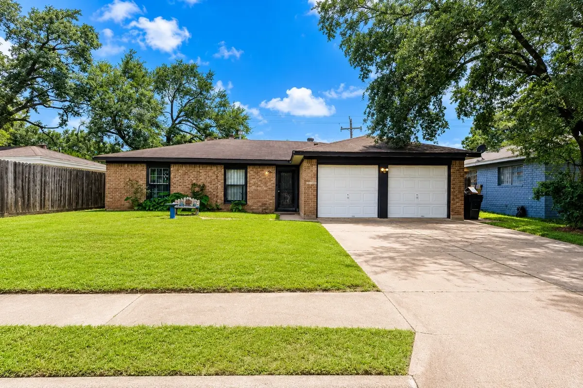 8923 Glen Shadow Drive, Houston, TX 77088 - #1