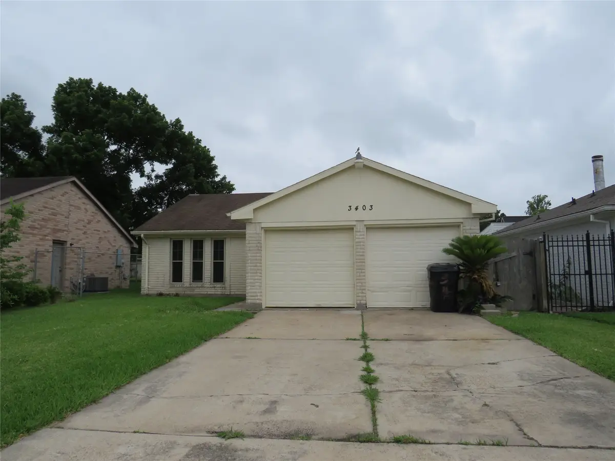 3403 Tidewater Drive, Houston, TX 77045 - #1