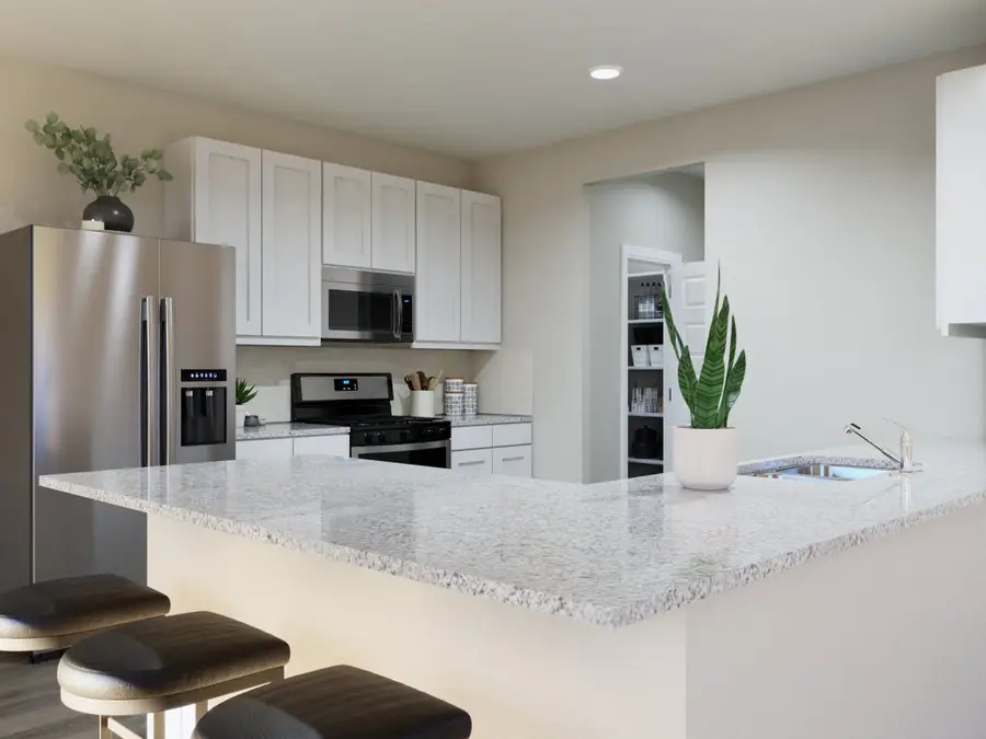 15631 Coneflower Hills Drive, Houston, TX 77090 - #2