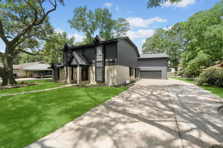 12611 Old River Drive, Baytown, TX 77523 - #2