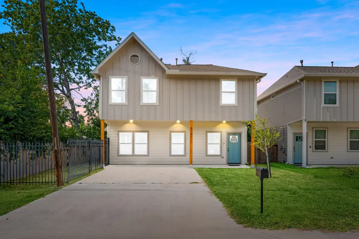 8357 Tate Street, Houston, TX 77028 - #1